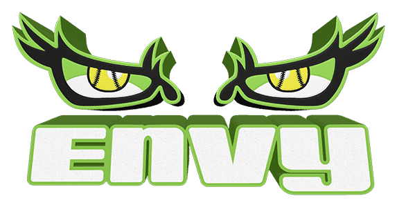 Envy Softball Logo